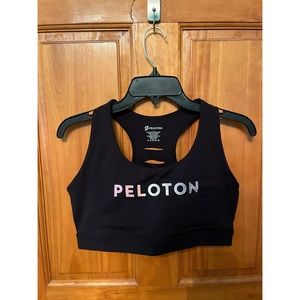 Peloton sports bra